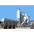 Export to Cameroun HZS90 Concrete Batching Plant